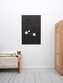 Untitled (longing for you, you, you) Studio View, Hamburg