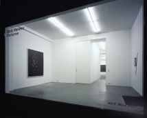 “PICTURES” Installation view Galerie Dennis Kimmerich/Düsseldorf