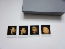 Untitled (self portrait, Hamburg)