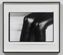 Untitled (Rubber legs)