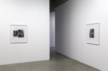 “Carpets and Couplets” installation view Tanya Bonakdar Gallery/New York